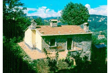 Italia Penzión La Spezia, Eksteriør